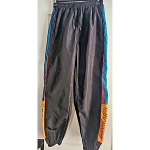 koyye MAMC athletic jogger w/ drawstring color block side panels men's Sz M